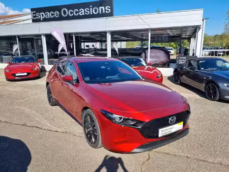 Mazda Mazda3 Skyactiv X 2.0 179