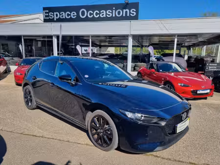 Mazda Mazda3 Skyactiv X 186