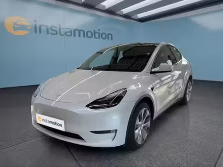 Tesla Model Y Grande Autonomie 4x4