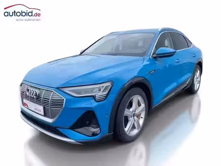 Audi e-tron 408 quattro