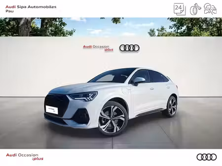 Audi Q3 45 TFSI 1.4 TFSI 150 S line