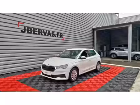 Škoda Fabia 1.0 MPI 65 Active
