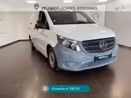 Mercedes-Benz Vito 114 1.6 CDI 114