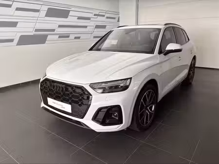 Audi Q5 35 TDI 2.0 TDI 163 S line