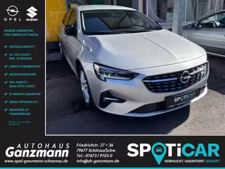 Opel Insignia 2.0 CDTI Elegance
