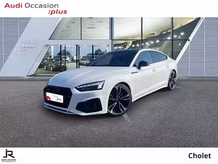 Audi A5 40 TDI 2.0 TDI 204 S line quattro