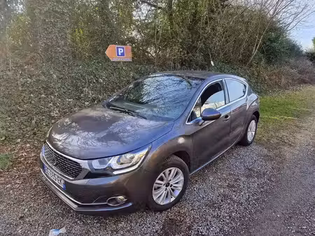 DS 4 1.2 PureTech 130 Chic