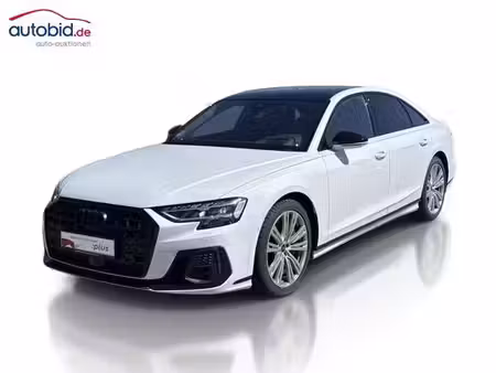 Audi A8 S8 V8 4.0 TFSI 571 quattro