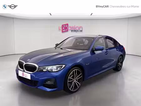 BMW Série 3 330e 2.0 292 M Sport