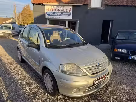 Citroën C3 1.4 75