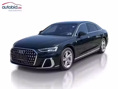 Audi A8 55 TFSI V8 4.0 571 quattro