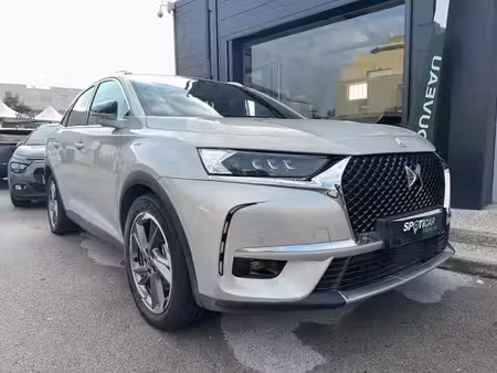 DS 7 E Tense 1.6 300 Chic 4x4