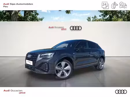 Audi Q2 35 TDI 2.0 TDI 150 S line