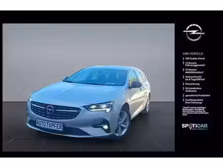 Opel Insignia Elegance