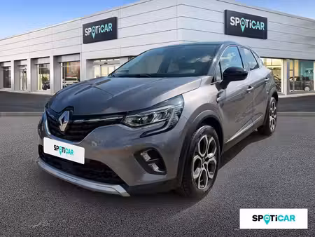 Renault Captur 1.5 dCi 115 Intens