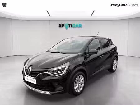 Renault Captur 1.0 TCe 91 Evolution