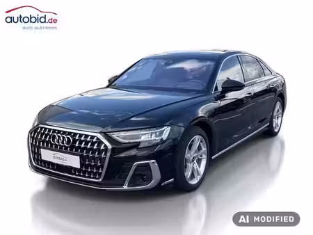 Audi A8 50 TDI V6 3.0 TDI 286 quattro