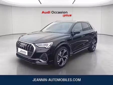 Audi Q3 45 TFSI 1.4 TFSI 150 S line