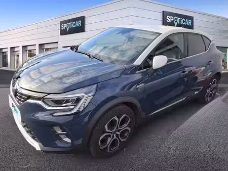Renault Captur 1.0 TCe 100 Intens