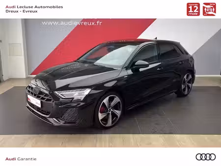 Audi A3 2.0 TDI 150 S line