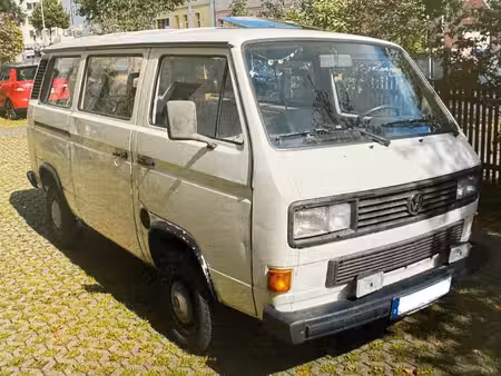 Volkswagen Combi T3