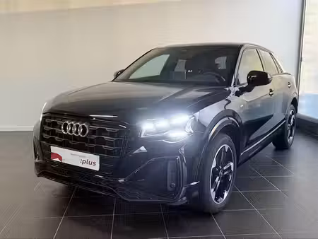 Audi Q2 35 TFSI 1.5 TFSI 150 S line