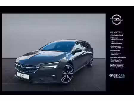 Opel Insignia Elegance