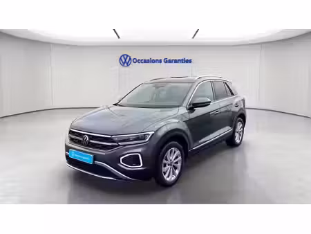 Volkswagen T-Roc 1.5 TSI 110 Style