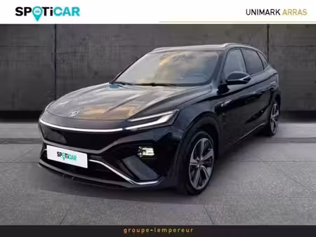 MG Marvel R 180 Luxury