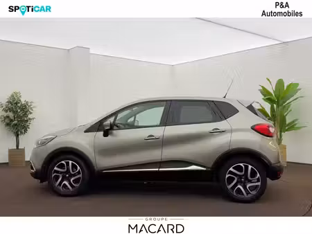 Renault Captur 1.2 TCe 120 Intens