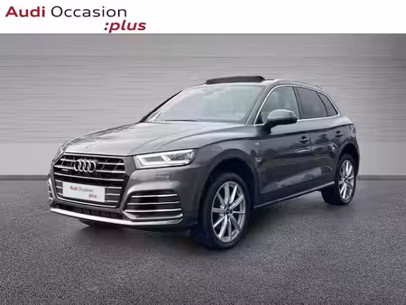 Audi Q5 2.0 TFSI 252 S line quattro