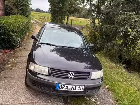 Volkswagen Passat 1.6 100