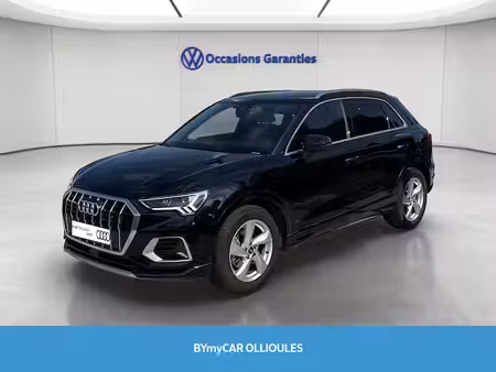 Audi Q3 35 TFSI 1.5 150 Design Luxe