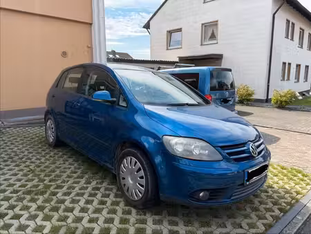 Volkswagen Golf Plus 1.4 80