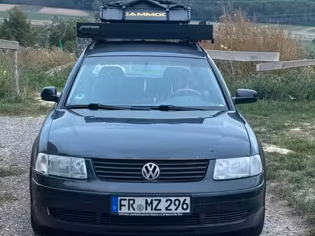 Volkswagen Passat V6 2.8 193 4Motion