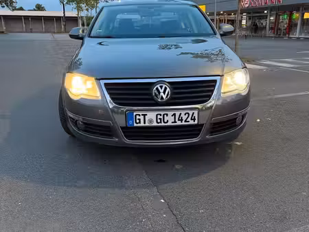 Volkswagen Passat 2.0 TDI 170