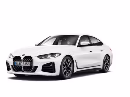 BMW Série 4 420d 2.0 190