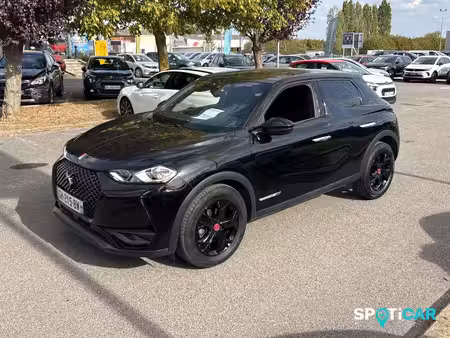 DS 3 1.2 PureTech 100 Performance Line