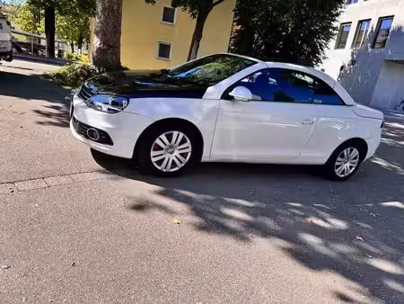 Volkswagen EOS 2.0 TDI 140