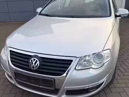 Volkswagen Passat 2.0 TDI 140 Trendline