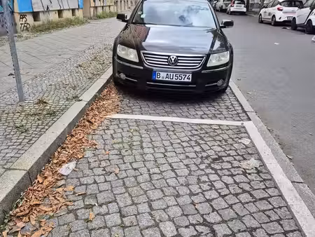 Volkswagen Phaeton V6 3.0 4Motion