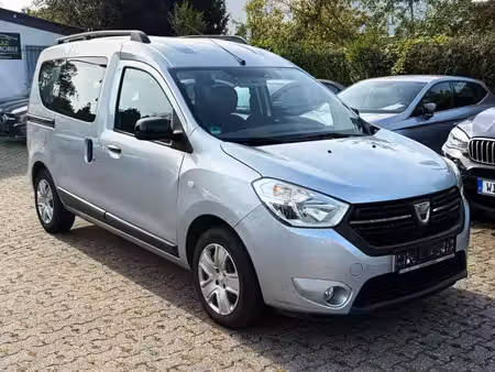 Dacia Dokker 1.3 102 Essentiel