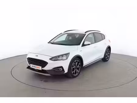 Ford Focus 1.0 EcoBoost 125