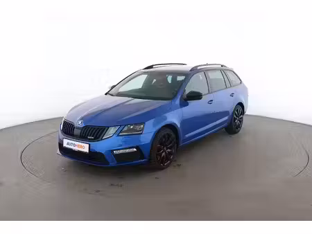 Škoda Octavia RS 2.0 TSI 245