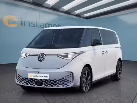 Volkswagen Id Buzz 286