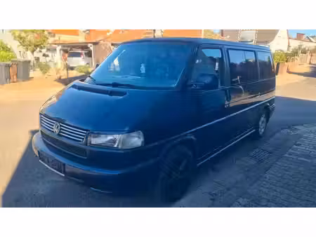 Volkswagen Transporter T4 2.5 TDI 102