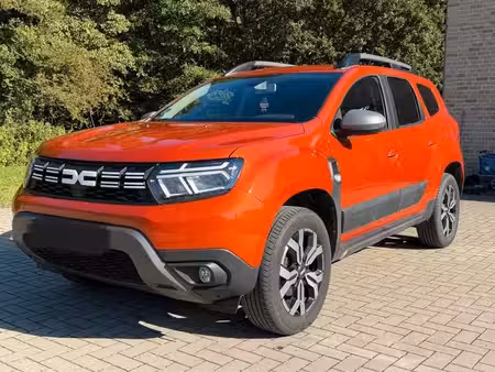 Dacia Duster 1.5 dCi 115 Journey