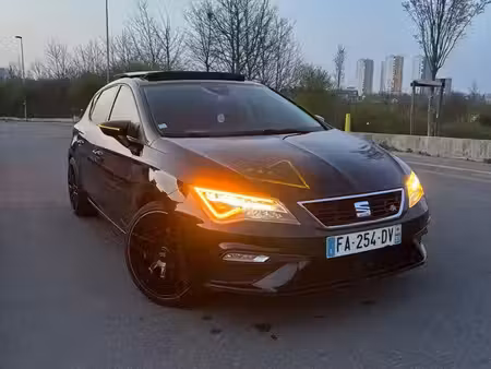 Seat Leon 2.0 TDI 150 Xcellence