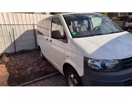 Volkswagen Transporter T5