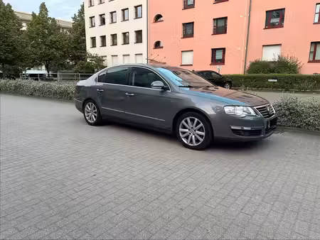 Volkswagen Passat 2.0 TDI 140